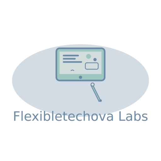 Flexibletechova Labs Logo